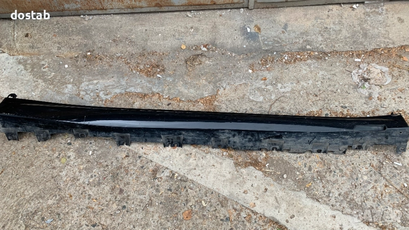 Праг за bmw x7 G07, снимка 1