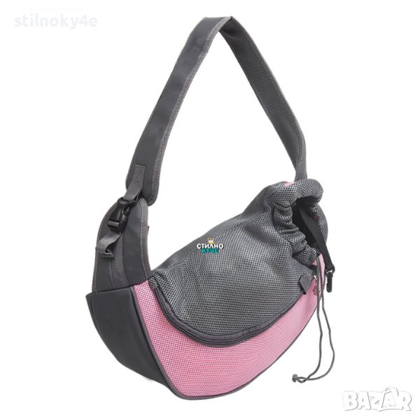 Чанта за домашен любимец за едно рамо Кучешка чанта за едно рамо Чанта за куче Раници за кучета, снимка 1