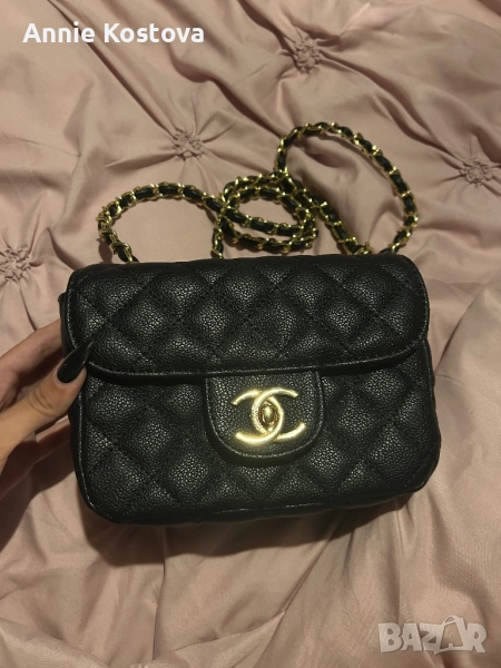Чанта тип Шанел , снимка 1