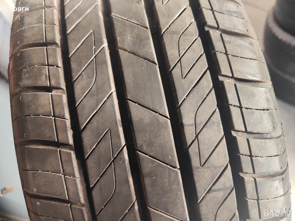 4бр.летни гуми 215/60/17 Kumho, снимка 1