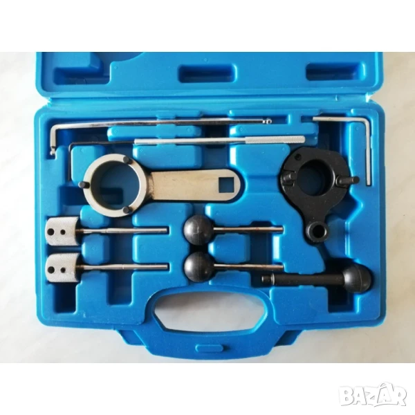 Комплект за зацепванe VW, Audi, Seat, Skoda - 1.4; 1.6; 2.0 TDI CR, снимка 1