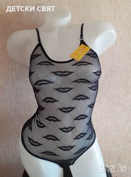 Ново дамско боди, снимка 1