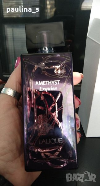Дамски парфюм "Amethyst Exquise" by Lalique 100ml EDP , снимка 1
