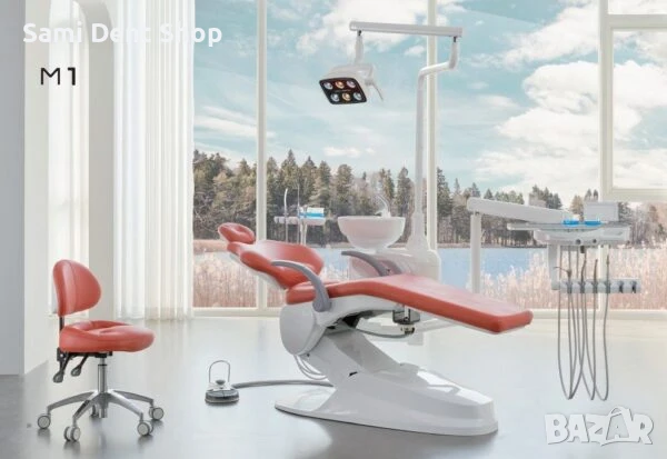 Стоматологичен юнит A001 – камера, монитор, скалер и пълен комплект, снимка 1