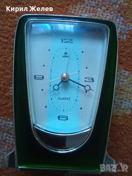 Будилник стар голям 38778, снимка 1