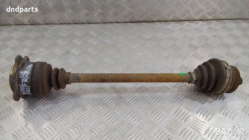 Полуоска Audi A4 B5 1.9TDI 90кс.1998г.(предна дясна)	, снимка 1