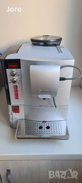 кафе машина bosch Vero Cafe Latte Pro TES5155/DE03 напълно автоматична, снимка 1