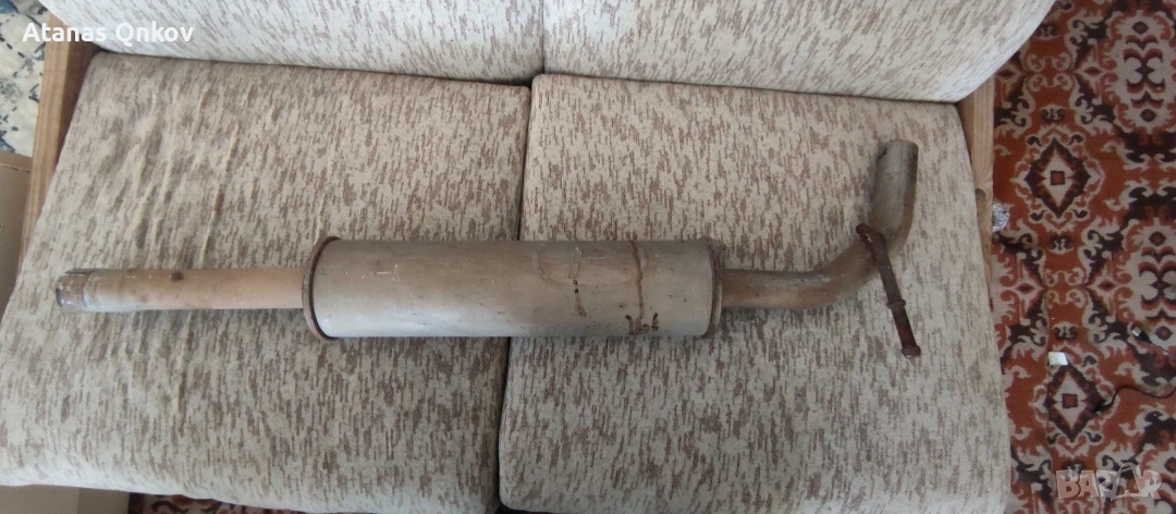 средно гърне в отлично състояние , снимка 1