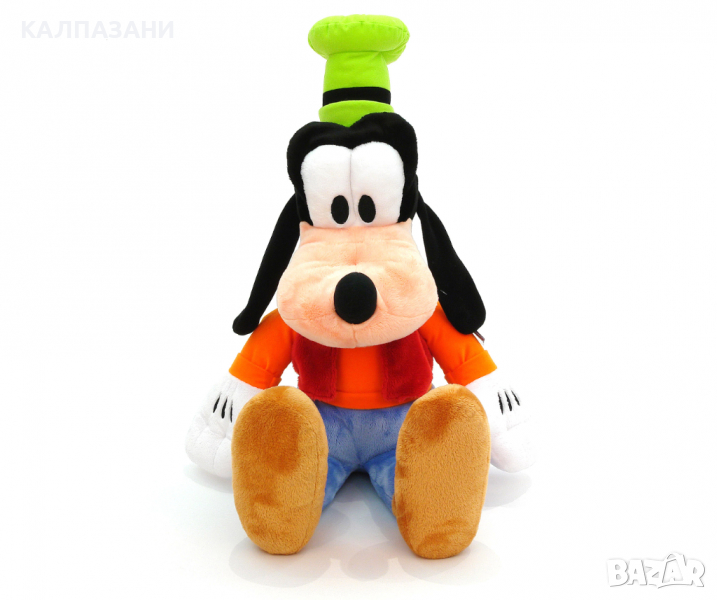 Плюшена играчка - Гуфи, 20см. ДИСНИ 0600239 , снимка 1