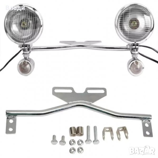 Фарове за чопър, снимка 1