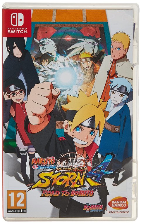NINTENDO Switch] НОВИ - Naruto Shippuden: Ultimate Ninja Storm 4 Road to  Boruto в Игри за Nintendo в гр. Пловдив - ID38684346 — Bazar.bg
