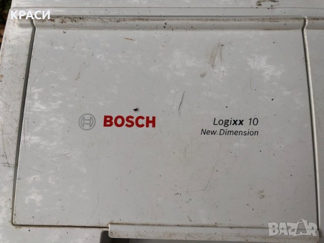 продавам пералня бош 10 кг, снимка 3 - Перални - 41957569