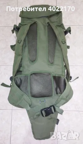 Военна, тактическа, туристическа или риболовна раница, снимка 2 - Раници - 50255701