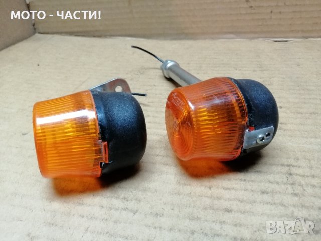 Комплект Мигачи За Мотоциклети. / НОМЕР 2., снимка 4 - Части - 41345456