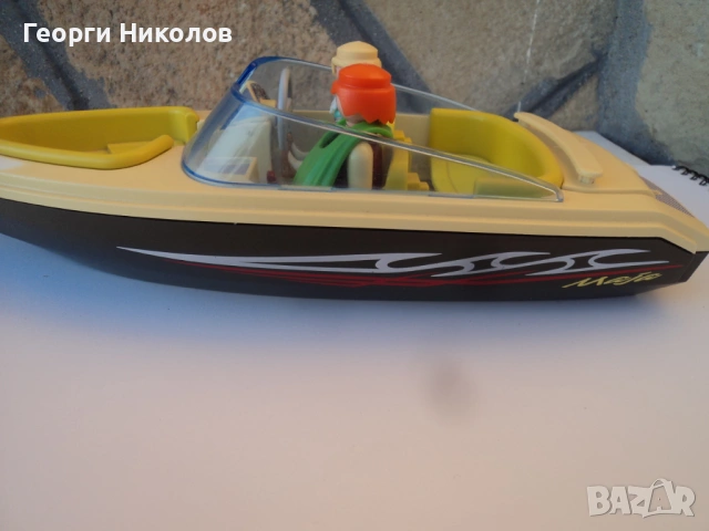 playmobil колички, снимка 9 - Коли, камиони, мотори, писти - 53785920