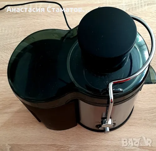 Нова сокоизтисквачкаDECAKILA, снимка 5 - Сокоизстисквачки и цитрус преси - 48778235