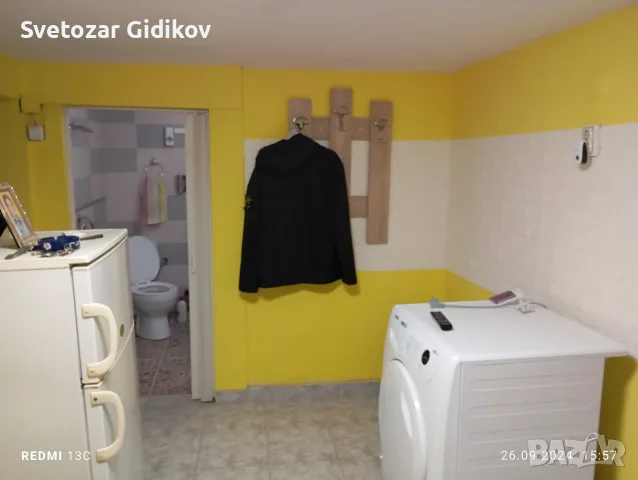 Продава се имот в гр. Пещера, Пазарджик , снимка 11 - Етаж от къща - 55953828