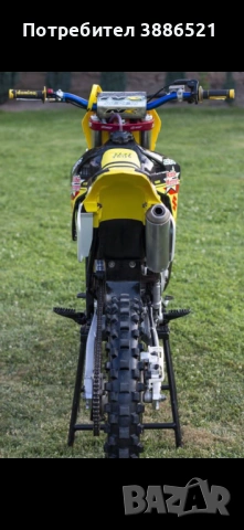 Suzuki Rm 85 19/16 Big Wheels, снимка 5 - Мотоциклети и мототехника - 53252748