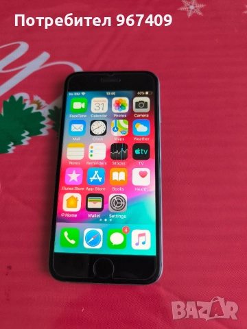 Apple iPhone 6 Space Gray 