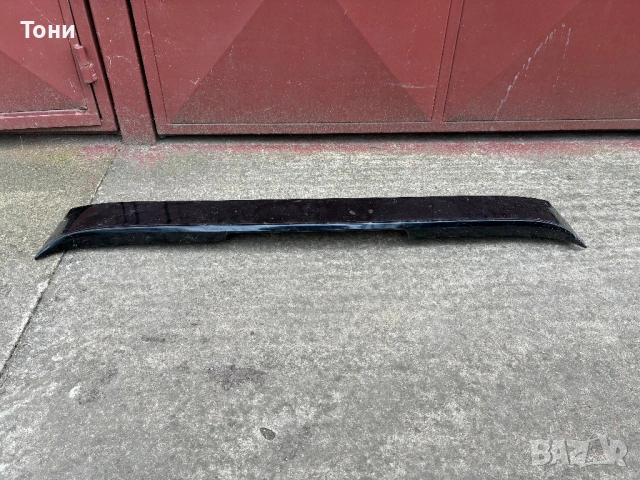 Спойлер за Мерцедес С клас