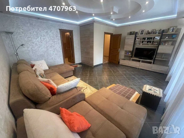 Тристаен - Възраждане, снимка 3 - Апартаменти - 53698839