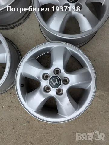 джанти 5х114.3 16", снимка 5 - Гуми и джанти - 49653082