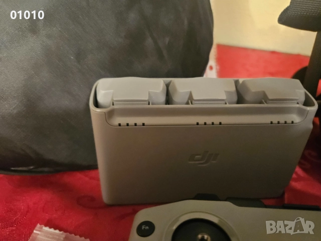 DJI Mini 2 4К с Fly more combo pack (FMC) + допълнителни аксесоари, снимка 10 - Дронове и аксесоари - 51775105