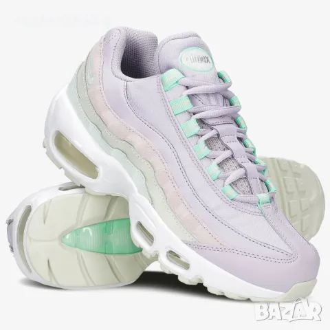 Nike - W Air Max 95 №38.5,№40 Оригинал Код 714, снимка 4 - Маратонки - 48492164