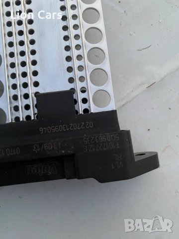 РАДИЯТОР - НАГРЕВАТЕЛ ПАРНО ГОЛФ7 ПАСАТ 8 АУДИ А3, снимка 2 - Части - 50843129