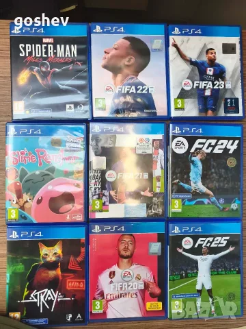 Sony PlayStation 4 Slim 1TB CUH-2216B, снимка 4 - PlayStation конзоли - 55929065