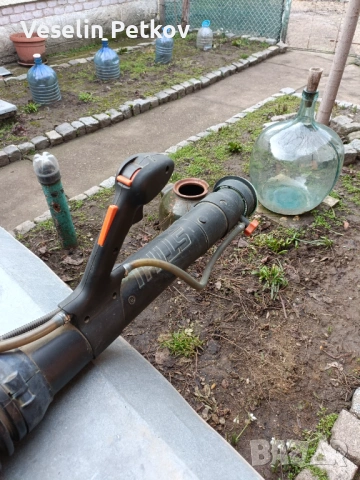 Продавам моторна пръскачка