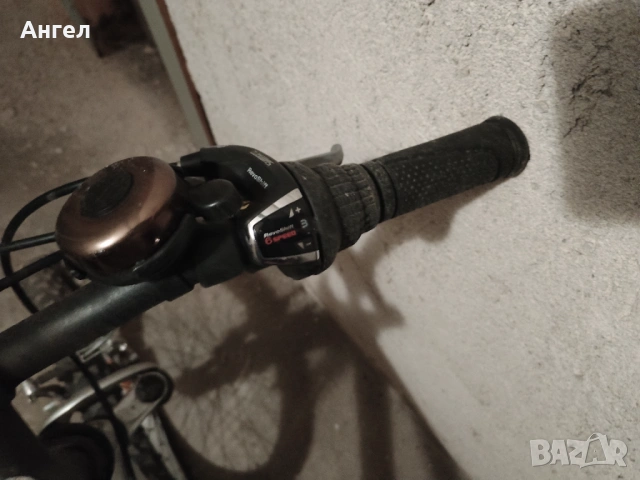 Велосипед Спринт 20 цола, снимка 2 - Велосипеди - 53669566