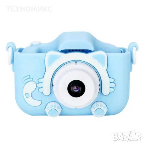 Детски цифров фотоапарат , снимка 11 - Фотоапарати - 49231353