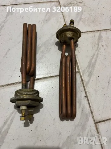 Нагревател реотан за бойлери на кафемашини, снимка 10 - Кафемашини - 50051105