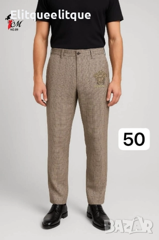 мъжки панталони Versace 