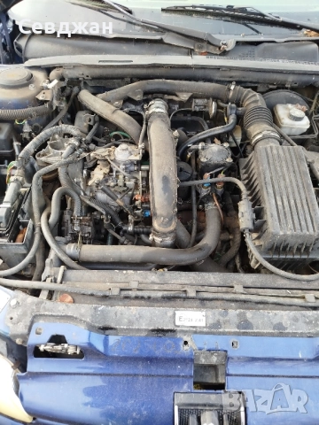 Пежо 406 1.9Т, снимка 5 - Автомобили и джипове - 52269662