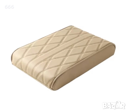 Универсална кожена подложка за подлакътник