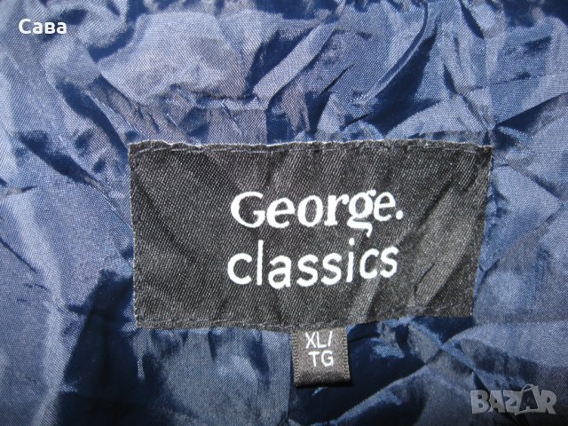 Яке пролет, есен GEORGE  мъжко,2ХЛ