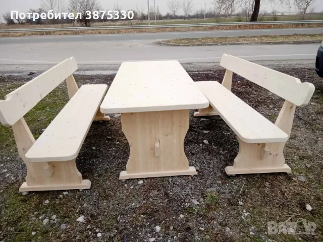 Баварски маси, снимка 1