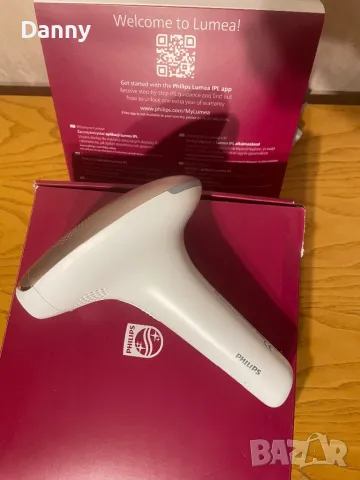Фотоепилатор Philips lumea 1994, снимка 1