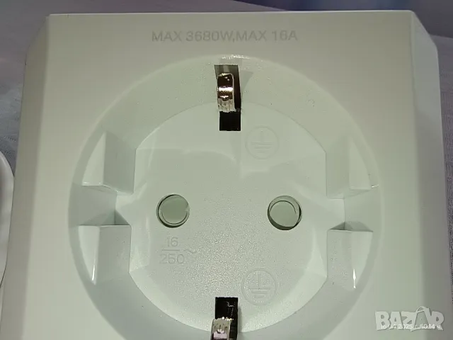 Адаптер Powerline Tp-Link TL-PA7017P, AV1000 Gigabit, снимка 7 - Рутери - 49915057