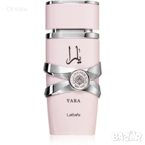 Парфюмна Вода за Дами Lattafa Yara, снимка 1