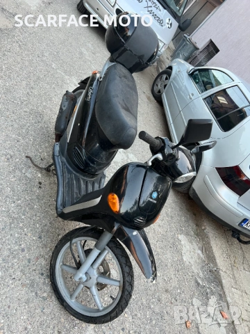 Скутер Piaggio Liberty 125 Black на части, снимка 4 - Части - 53617410