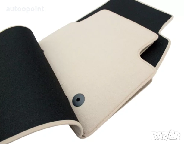 Мокетни стелки за OPEL Insignia A (2013-2017) - бежови Petex, снимка 3 - Аксесоари и консумативи - 53835826