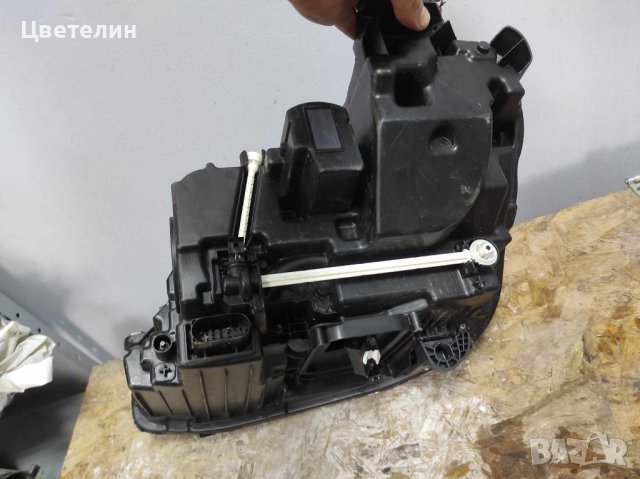 Десен фар фарове Mercedes W213 E класа desen far farove Мерцедес 213 A2139066604, снимка 4 - Части - 41371571