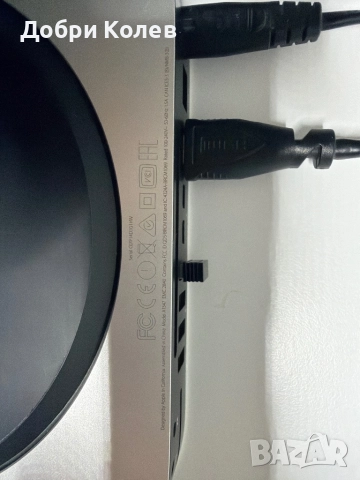 Mac Mini 2014 /i5 / 16 gb. DDR3/ nvme 512/ ssd 512, снимка 4 - Работни компютри - 52789017