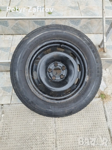 Желязна Джанта 15' SEAT Leon