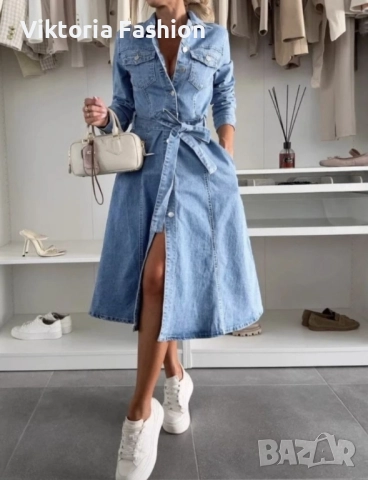 дамска рокля