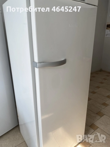 фризер Миеле . No Frost