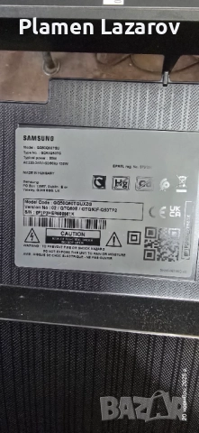 Samsung телевизор GQ50Q60TGU на части, снимка 9 - Части и Платки - 52489783